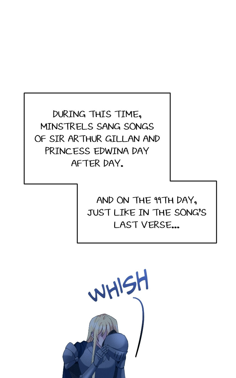 Answer Me, My Prince Chapter 75 page 51 - 