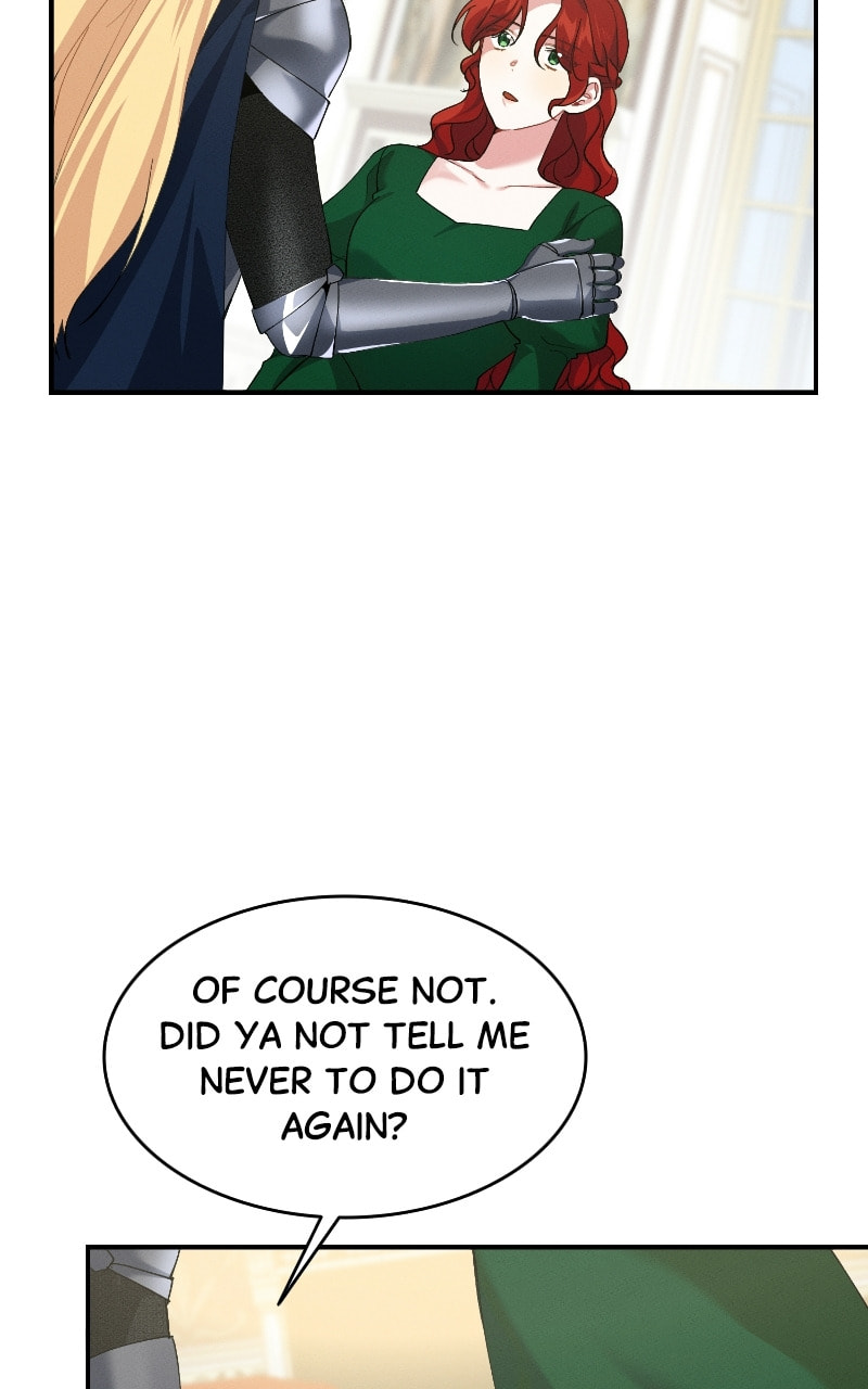 Answer Me, My Prince Chapter 75 page 59 - 