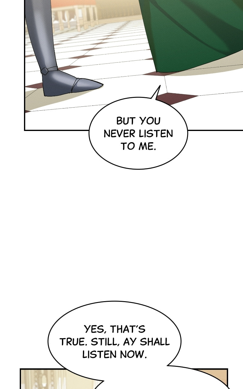 Answer Me, My Prince Chapter 75 page 60 - 