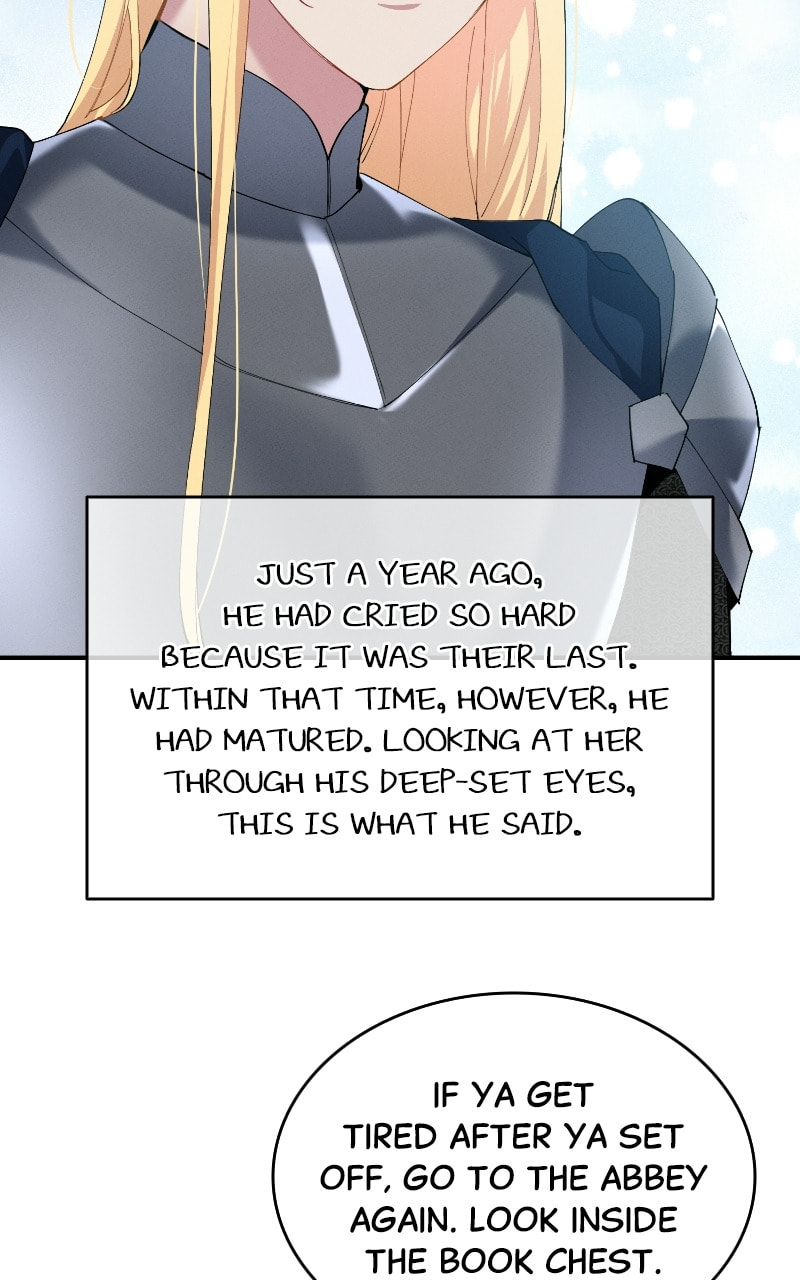 Answer Me, My Prince Chapter 75 page 74 - 