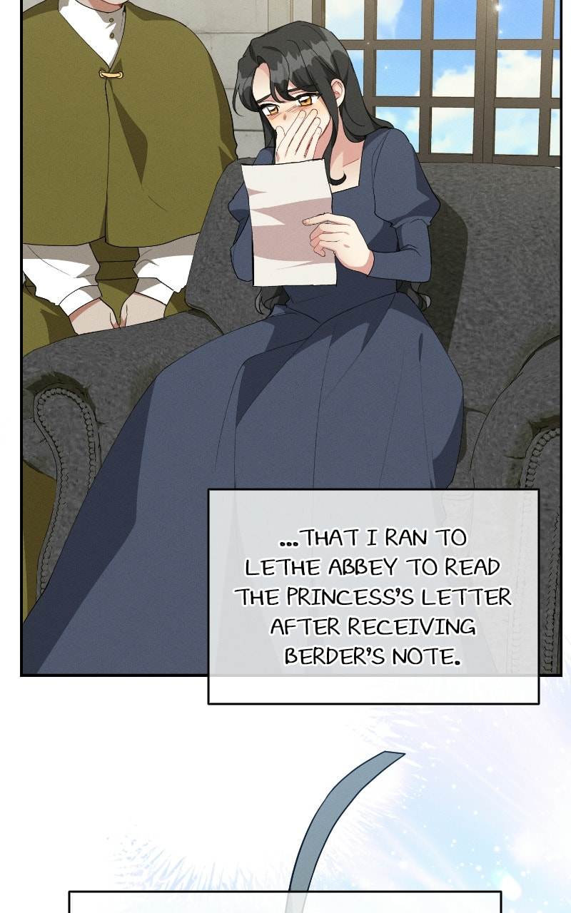 Answer Me, My Prince Chapter 75 page 85 - 