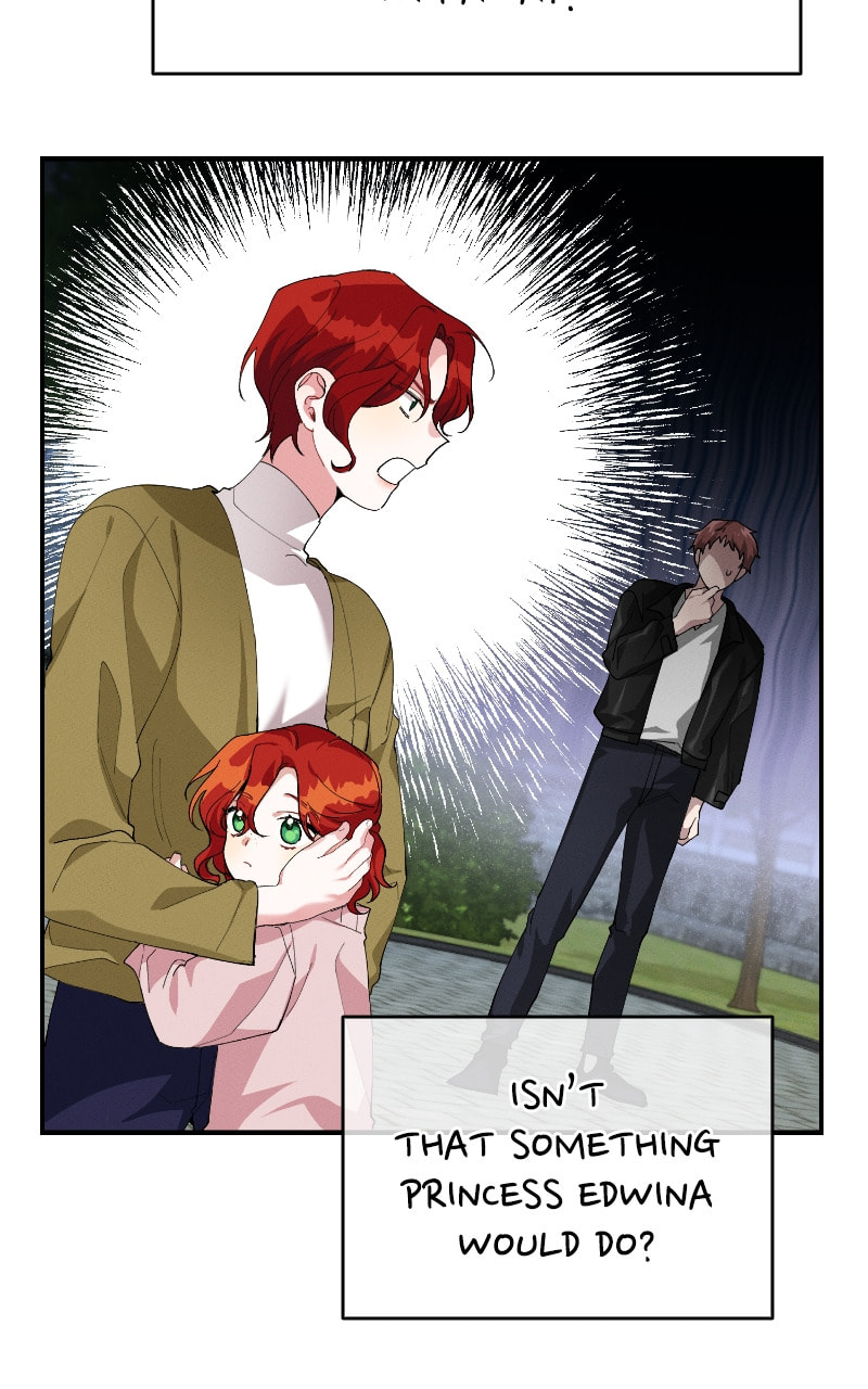 Answer Me, My Prince Chapter 76 page 11 - 