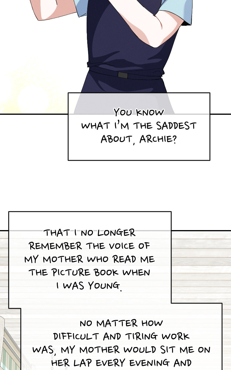 Answer Me, My Prince Chapter 76 page 17 - 