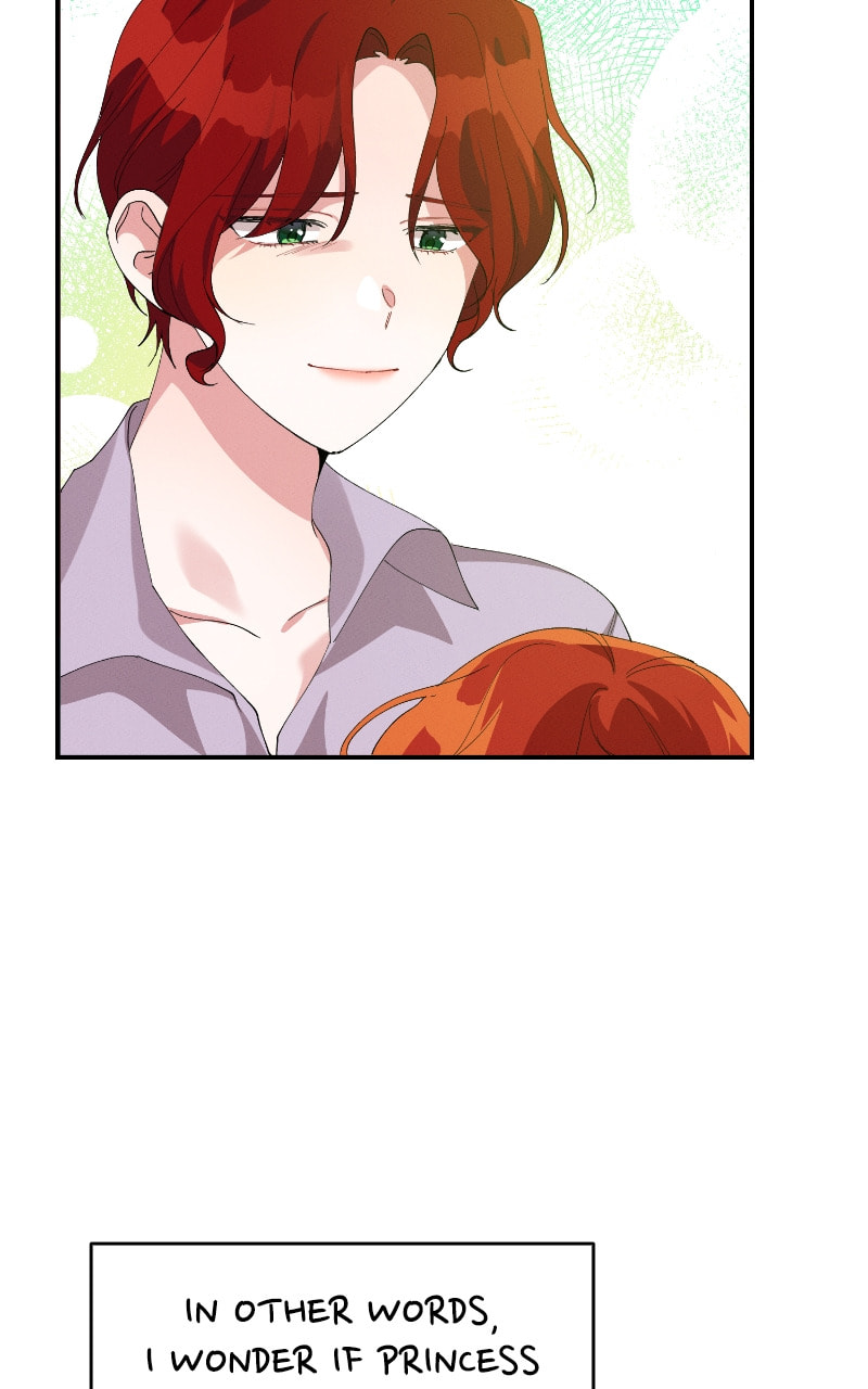 Answer Me, My Prince Chapter 76 page 21 - 