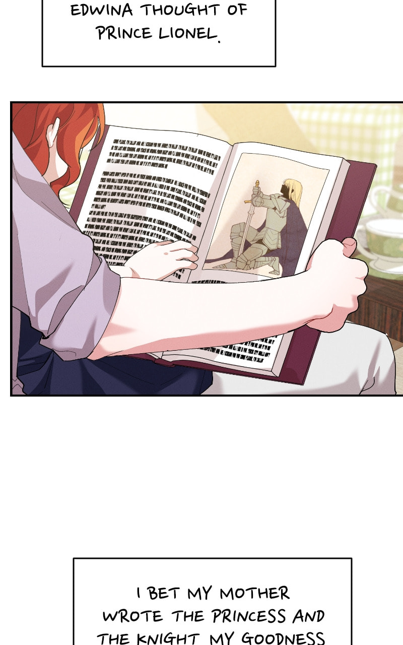 Answer Me, My Prince Chapter 76 page 22 - 