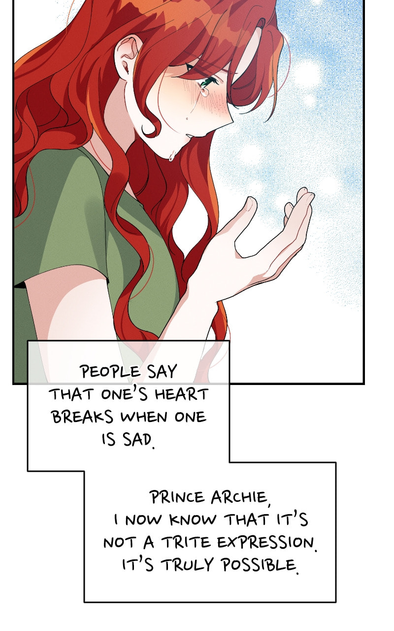 Answer Me, My Prince Chapter 76 page 26 - 