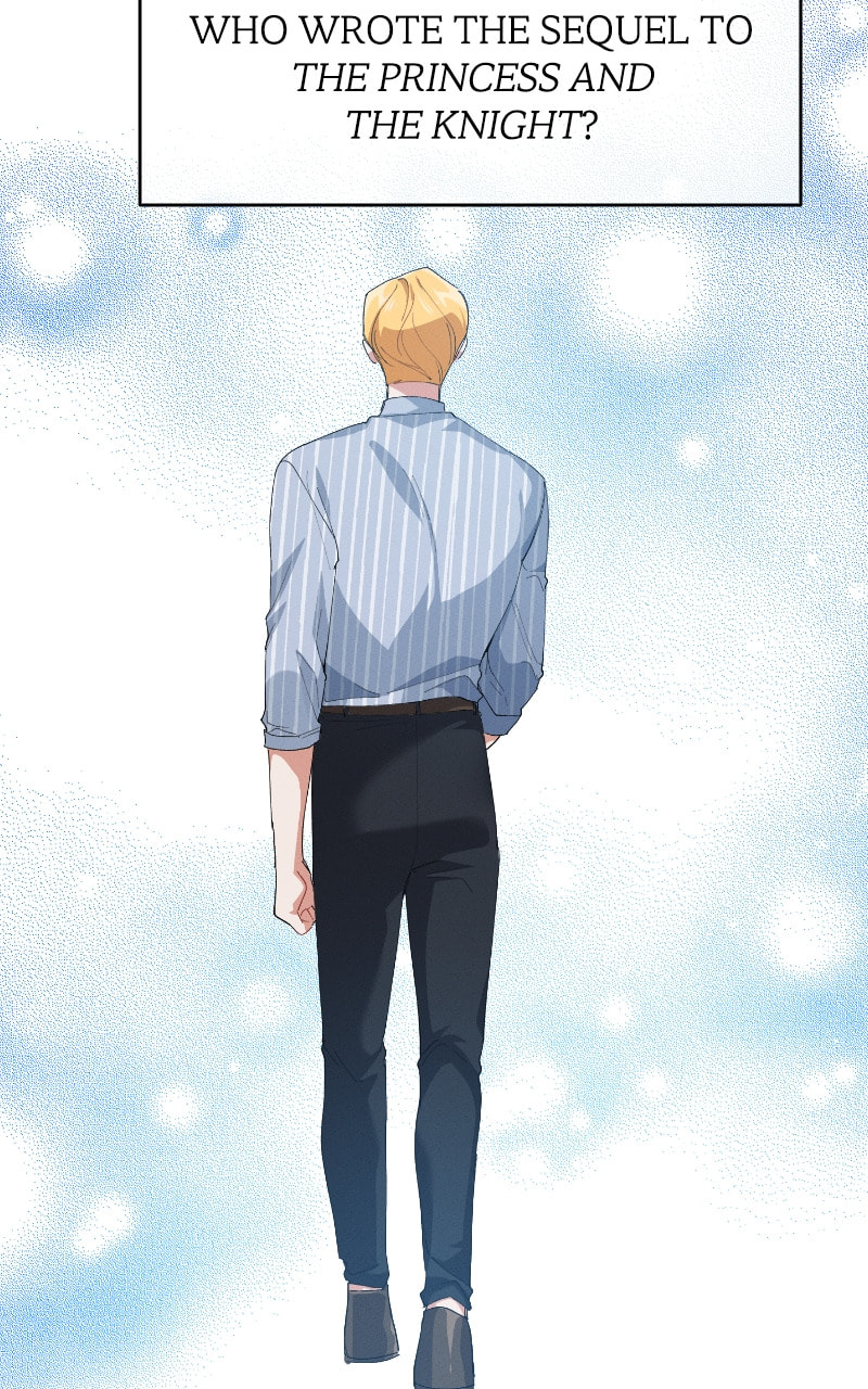 Answer Me, My Prince Chapter 76 page 39 - 