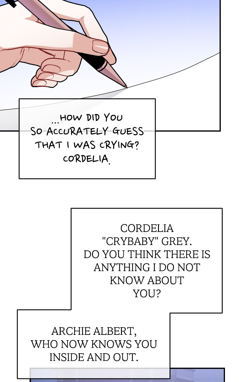 Answer Me, My Prince Chapter 76 page 41 - 