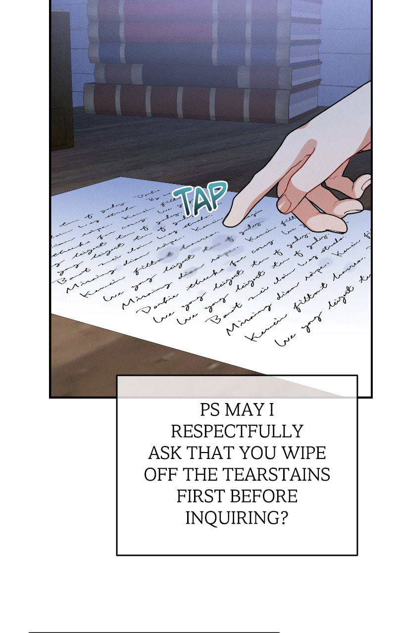 Answer Me, My Prince Chapter 76 page 42 - 