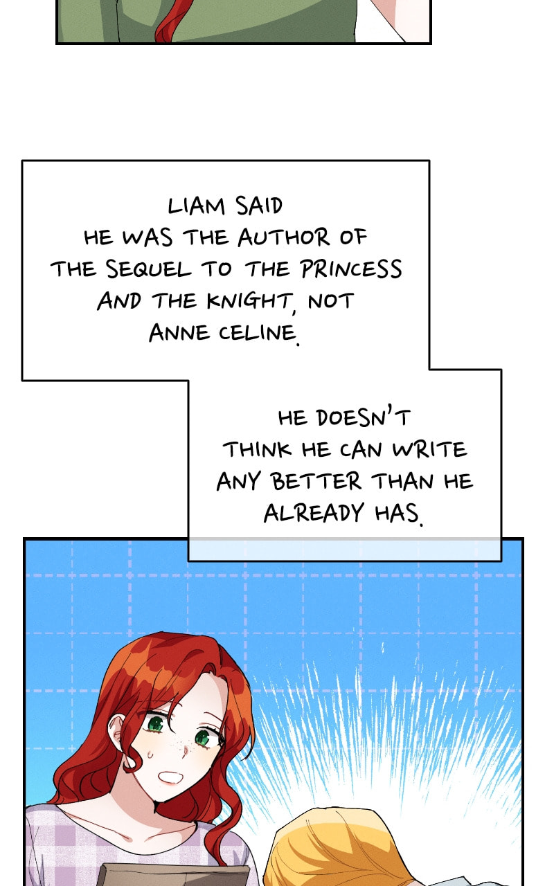 Answer Me, My Prince Chapter 76 page 53 - 
