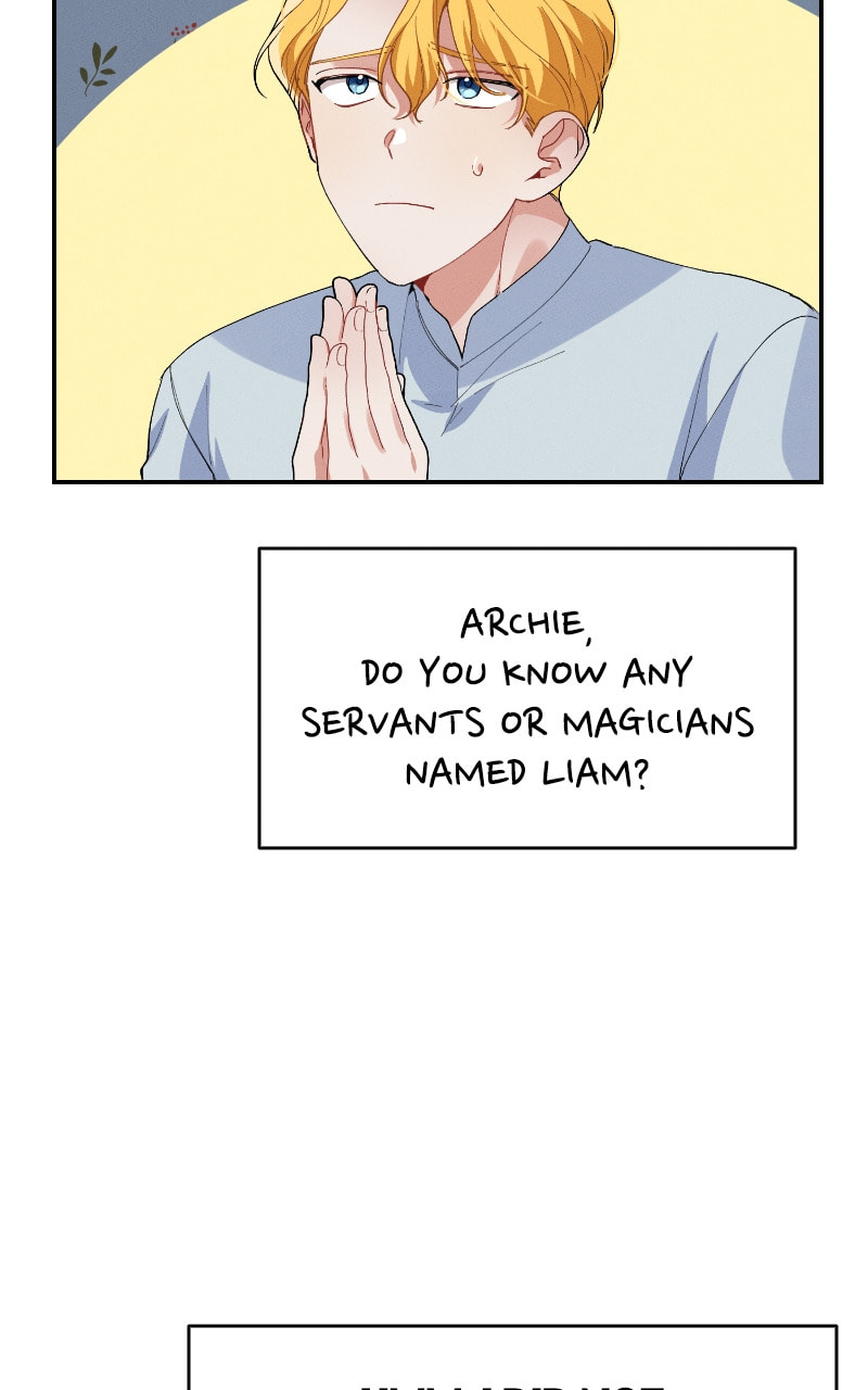 Answer Me, My Prince Chapter 76 page 55 - 