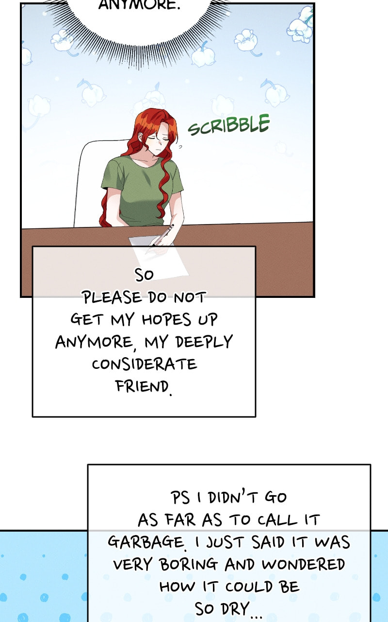 Answer Me, My Prince Chapter 76 page 74 - 