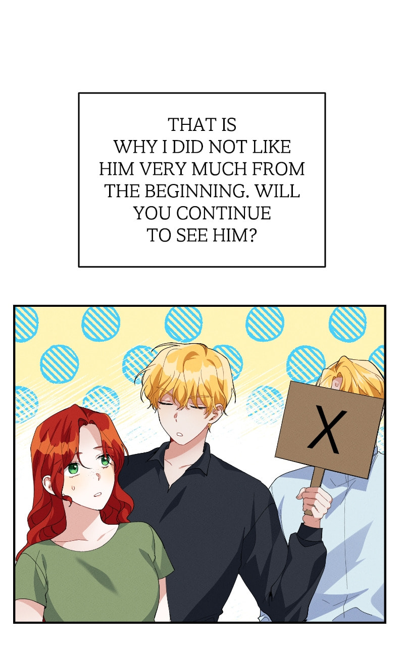 Answer Me, My Prince Chapter 76 page 77 - 