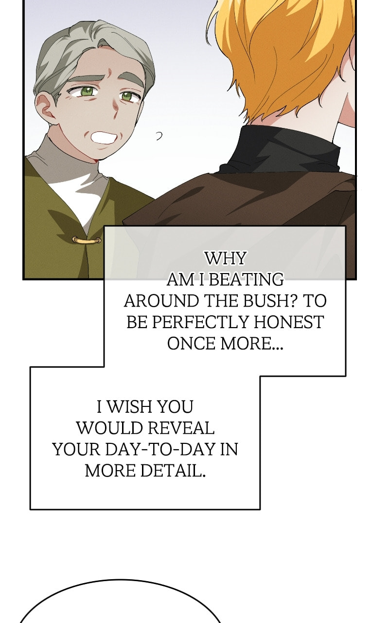 Answer Me, My Prince Chapter 77 page 11 - 