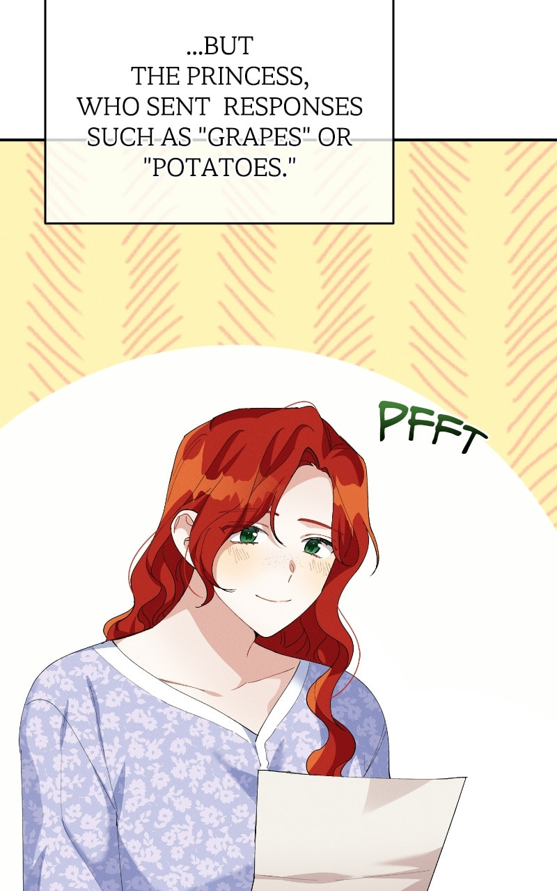 Answer Me, My Prince Chapter 77 page 17 - 