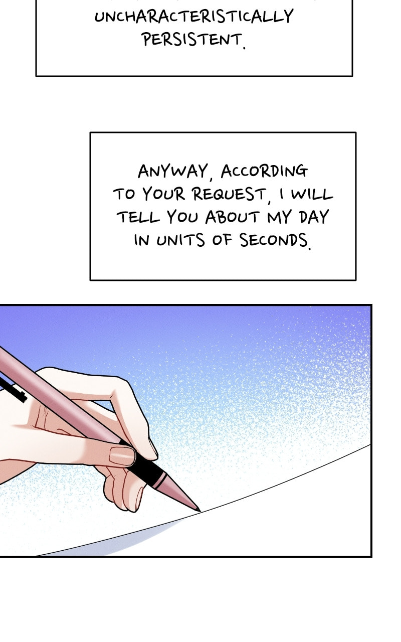 Answer Me, My Prince Chapter 77 page 20 - 
