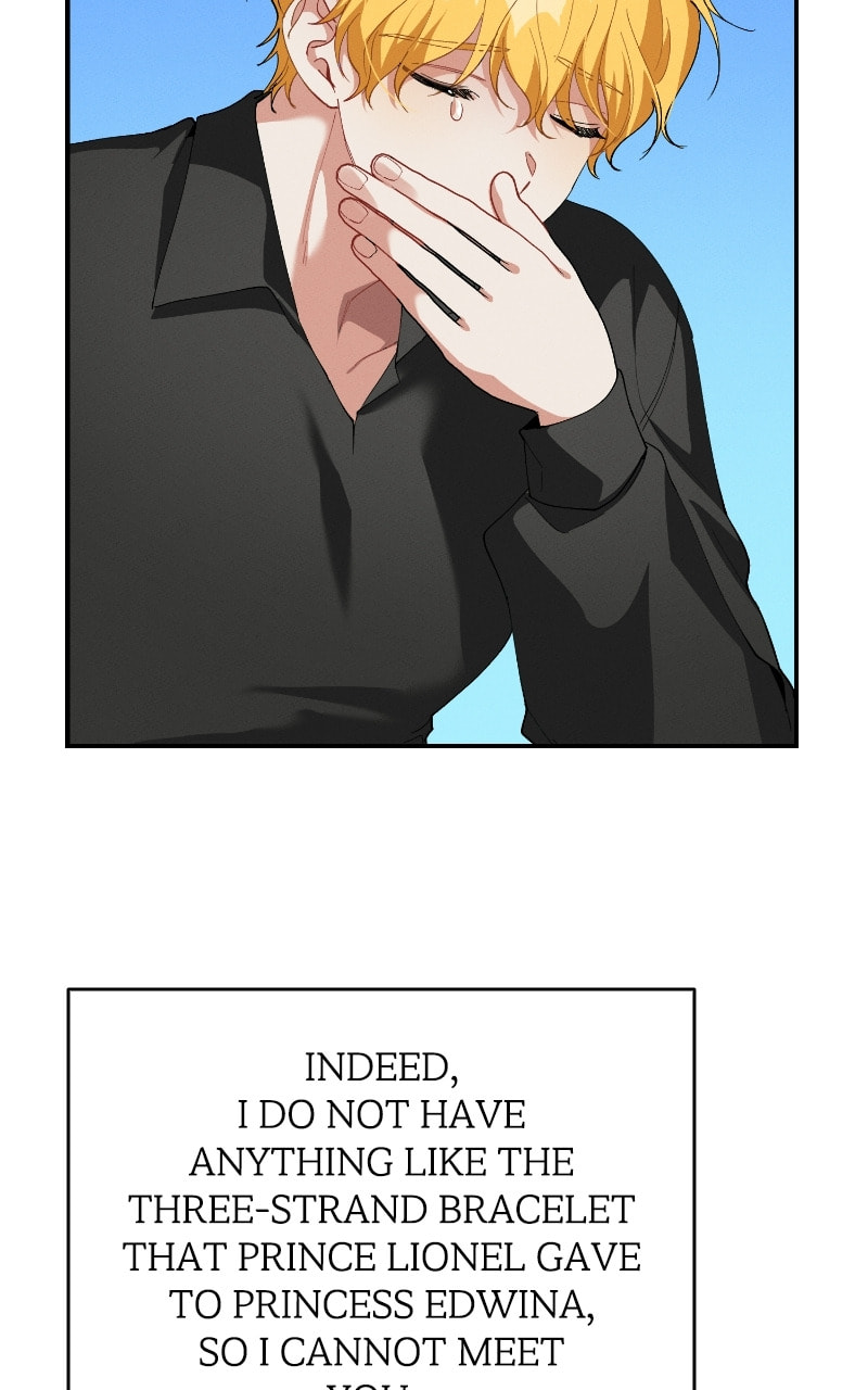 Answer Me, My Prince Chapter 77 page 4 - 