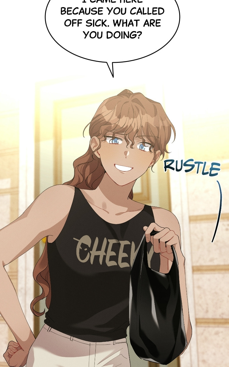 Answer Me, My Prince Chapter 77 page 35 - 