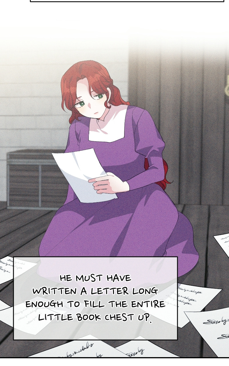 Answer Me, My Prince Chapter 77 page 42 - 