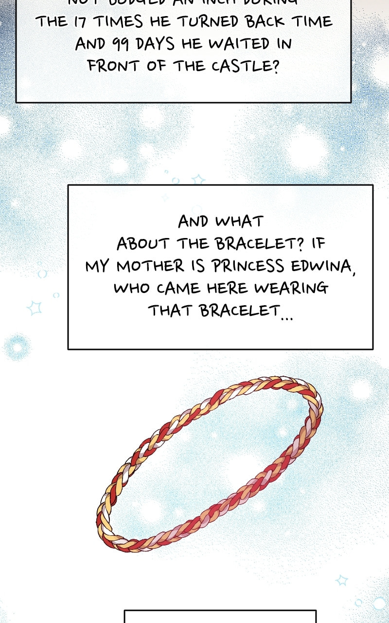 Answer Me, My Prince Chapter 77 page 45 - 