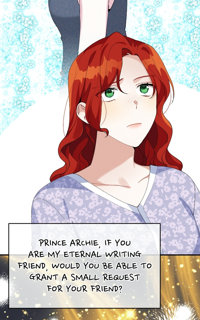 Answer Me, My Prince Chapter 77 page 47 - 