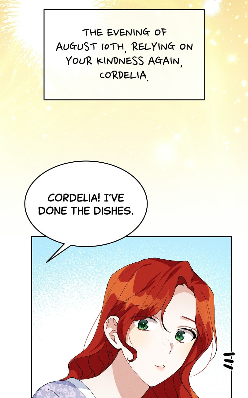 Answer Me, My Prince Chapter 77 page 49 - 