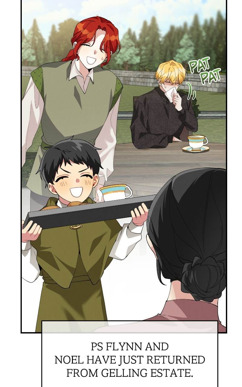 Answer Me, My Prince Chapter 77 page 68 - 