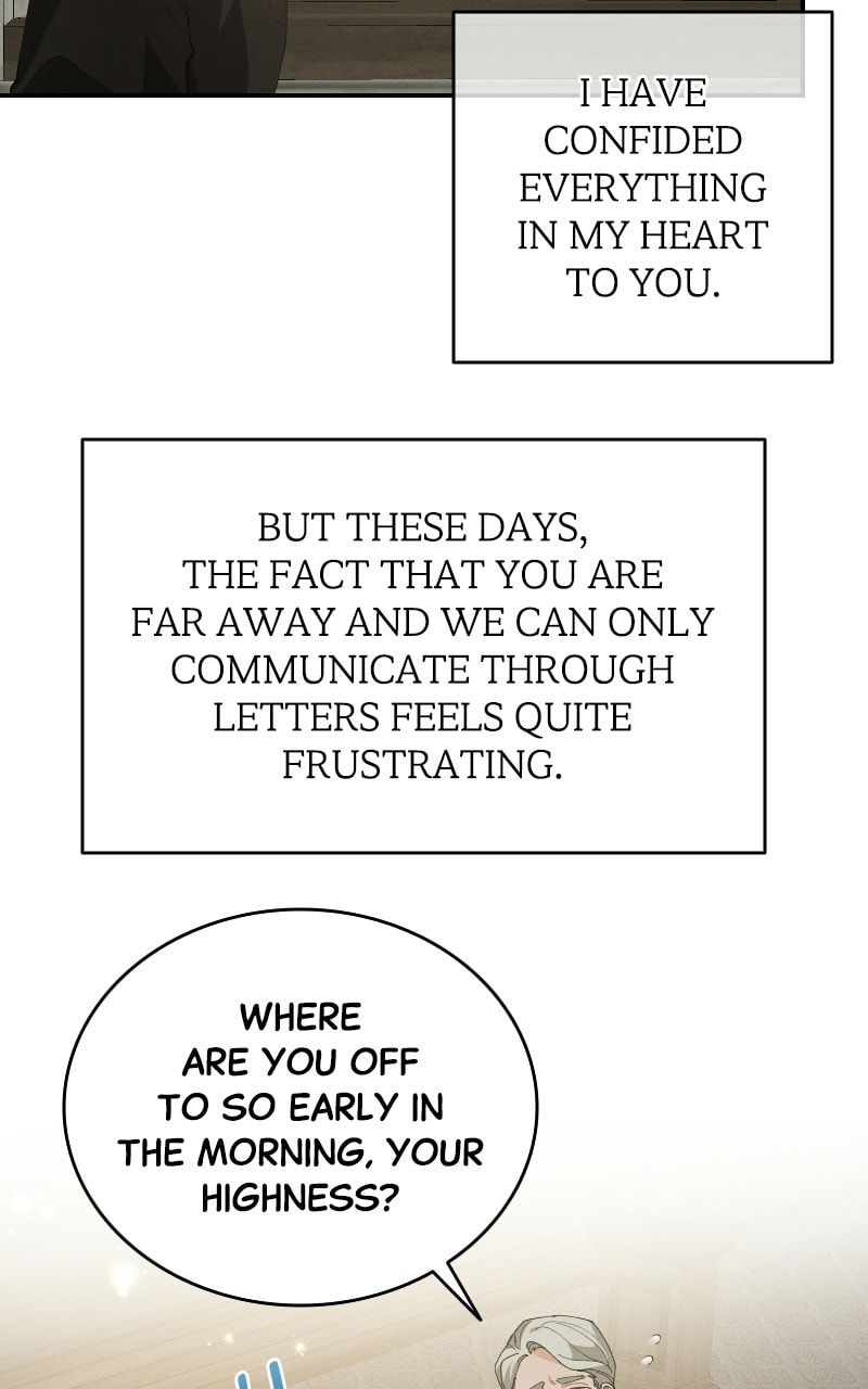 Answer Me, My Prince Chapter 77 page 8 - 