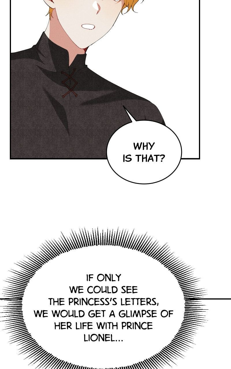 Answer Me, My Prince Chapter 77 page 76 - 