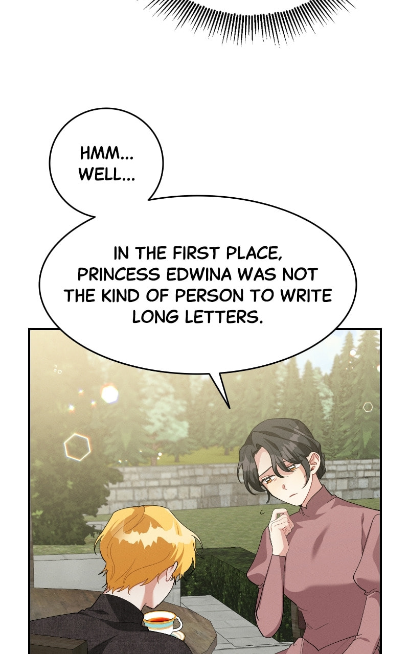 Answer Me, My Prince Chapter 77 page 78 - 