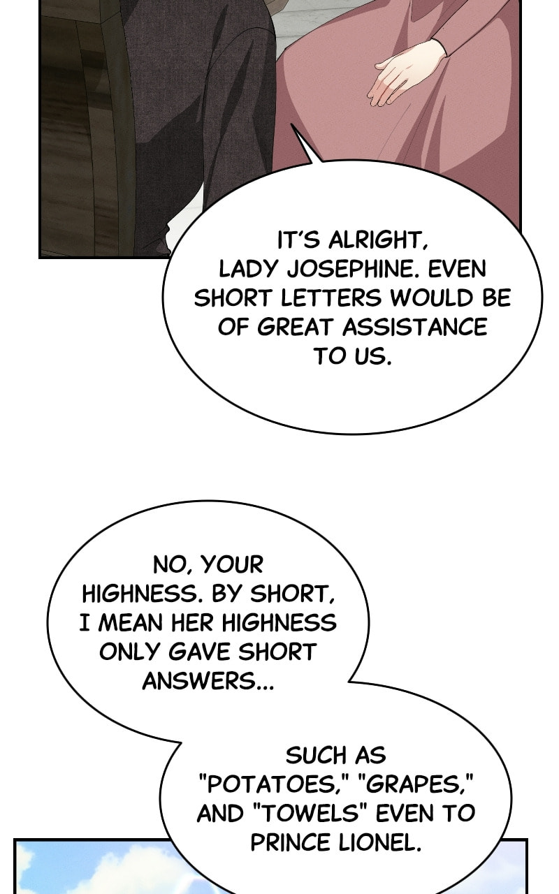 Answer Me, My Prince Chapter 77 page 79 - 