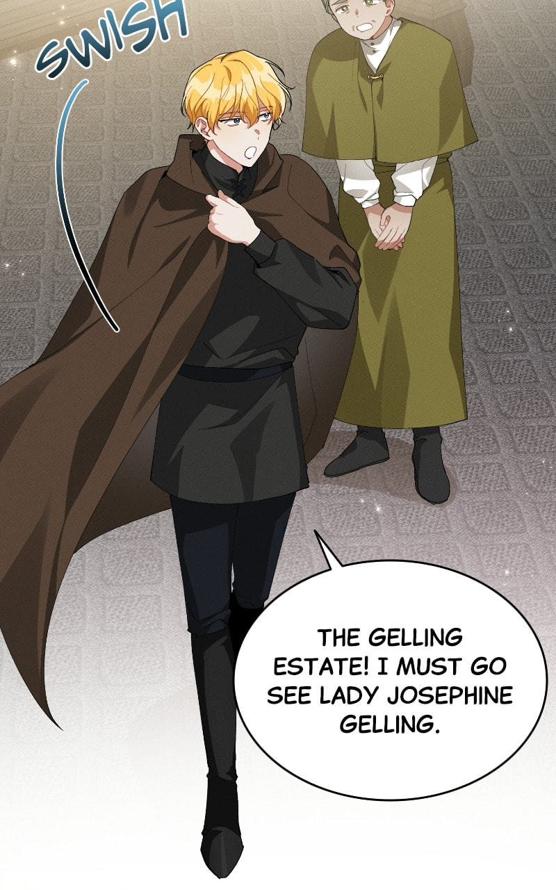 Answer Me, My Prince Chapter 77 page 9 - 