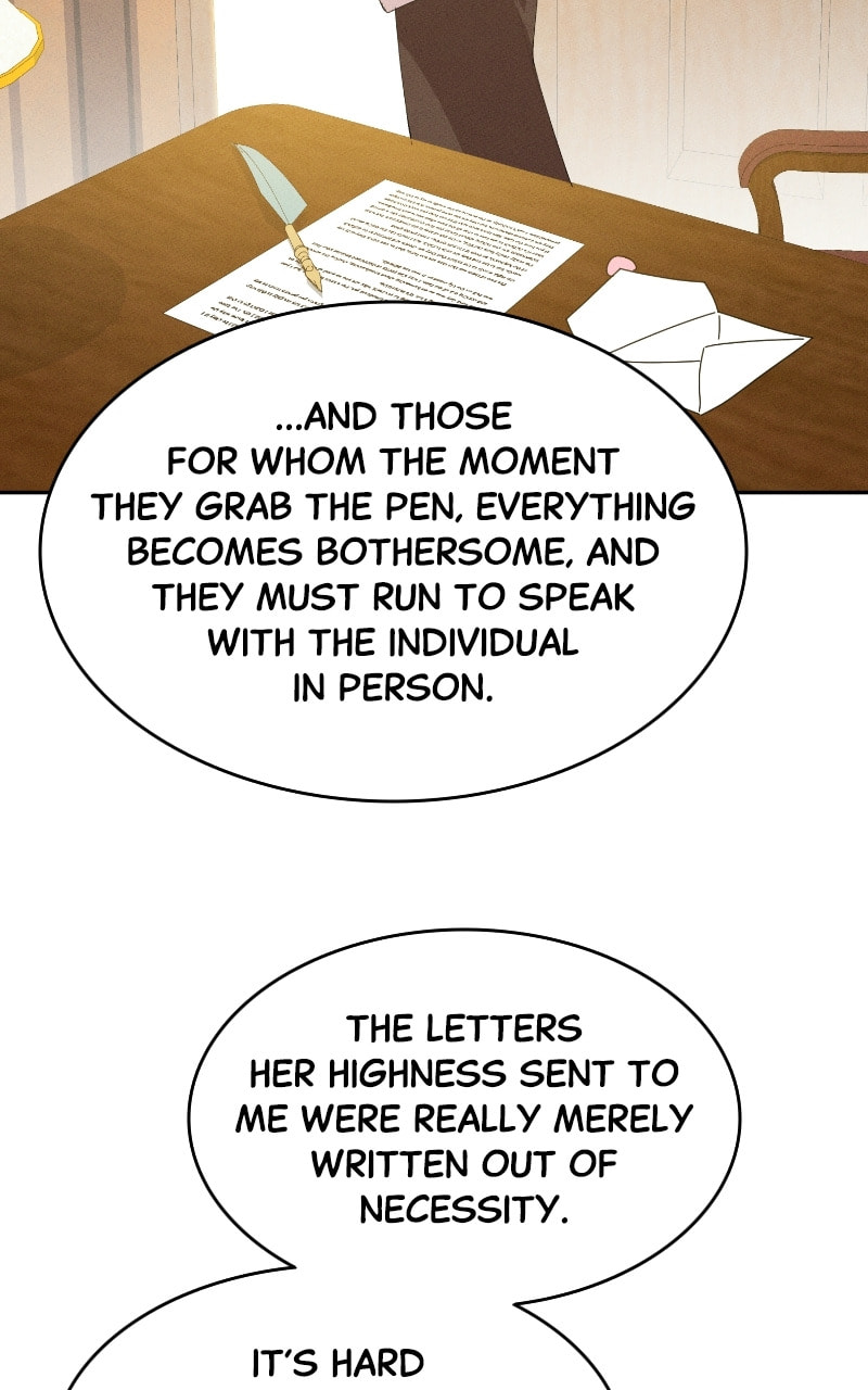 Answer Me, My Prince Chapter 77 page 83 - 