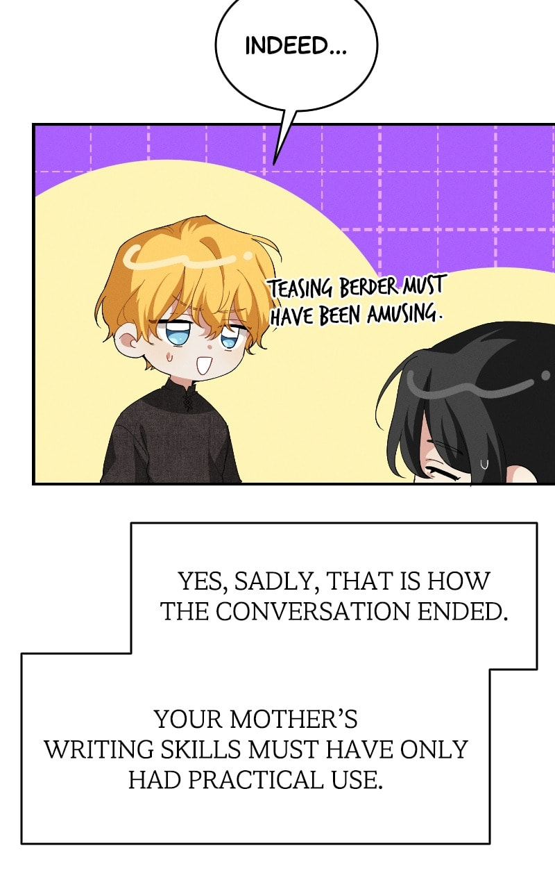 Answer Me, My Prince Chapter 77 page 87 - 