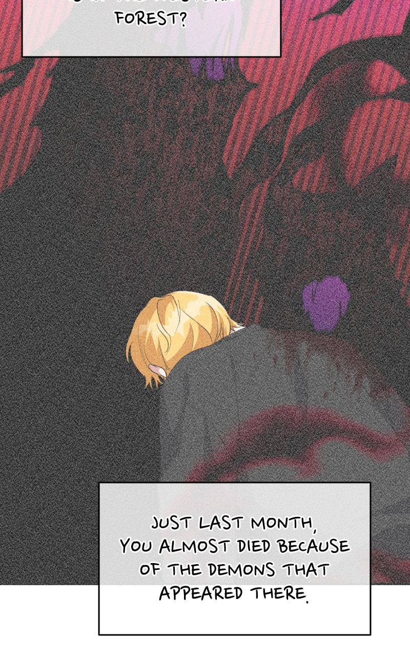 Answer Me, My Prince Chapter 78 page 19 - 