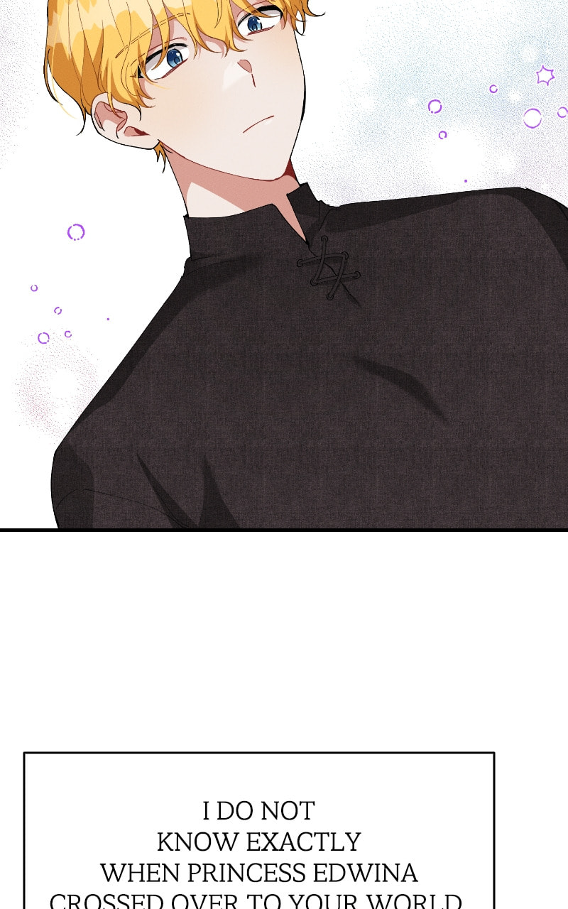 Answer Me, My Prince Chapter 78 page 3 - 