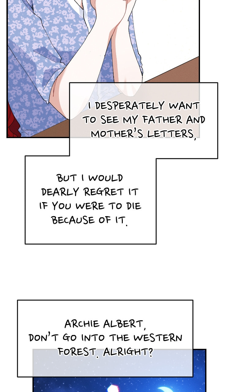Answer Me, My Prince Chapter 78 page 21 - 