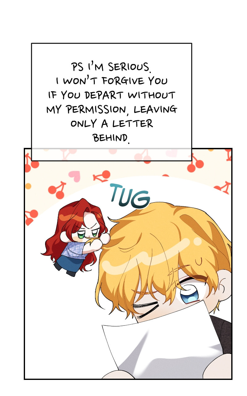 Answer Me, My Prince Chapter 78 page 23 - 