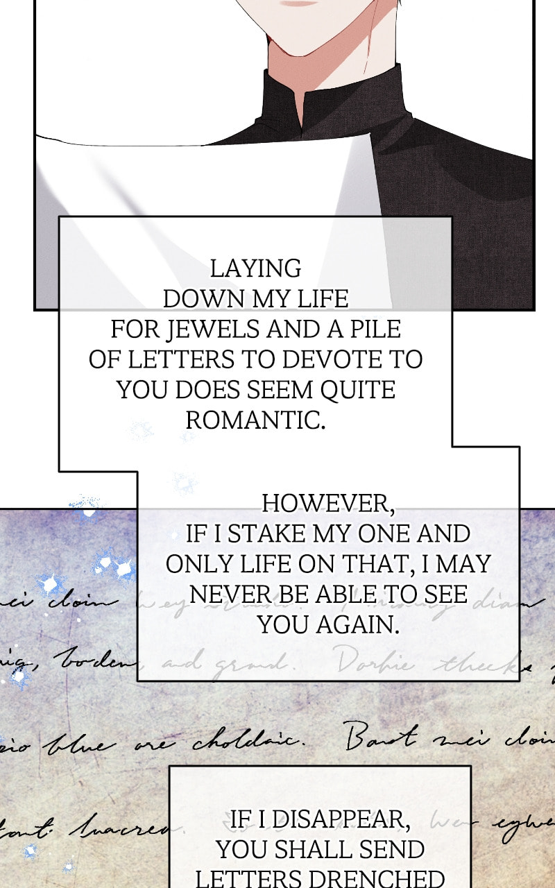 Answer Me, My Prince Chapter 78 page 25 - 