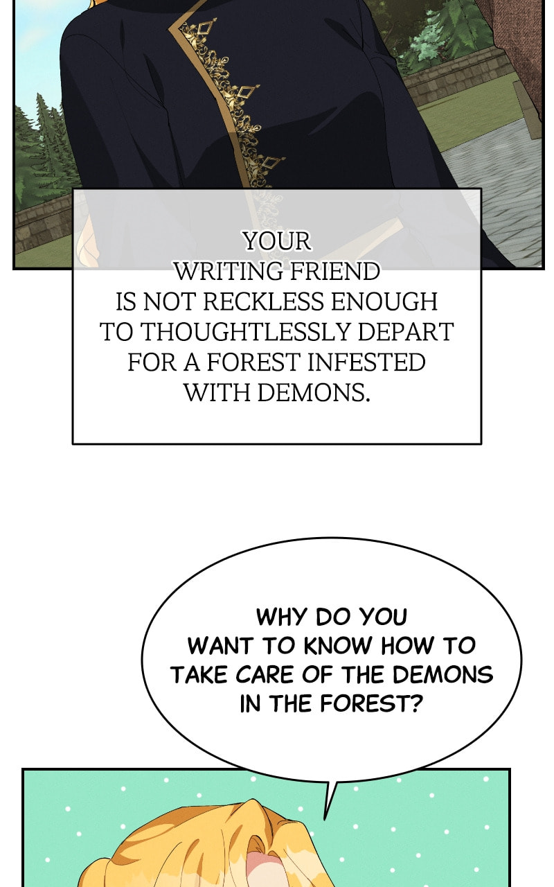 Answer Me, My Prince Chapter 78 page 28 - 