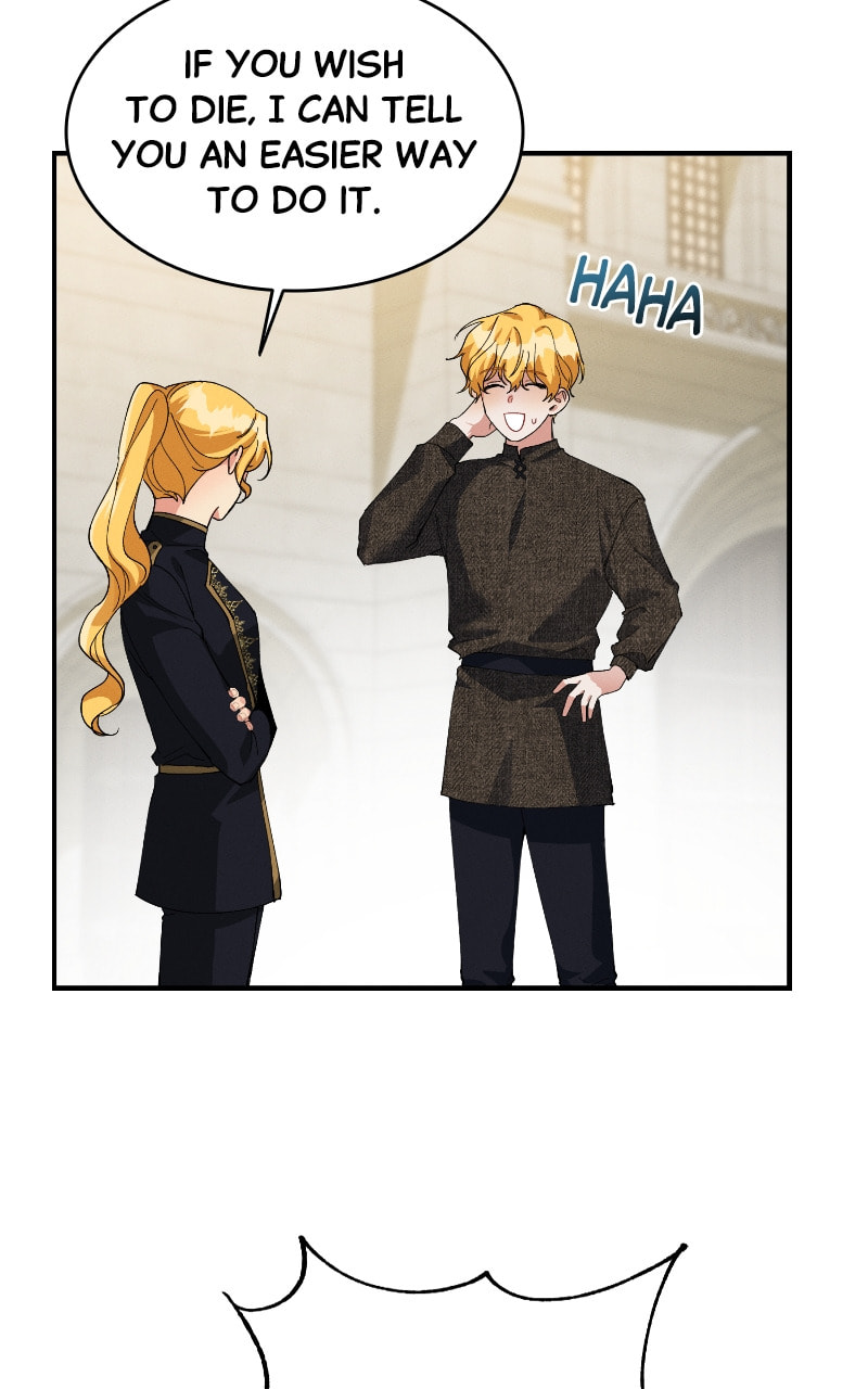 Answer Me, My Prince Chapter 78 page 30 - 