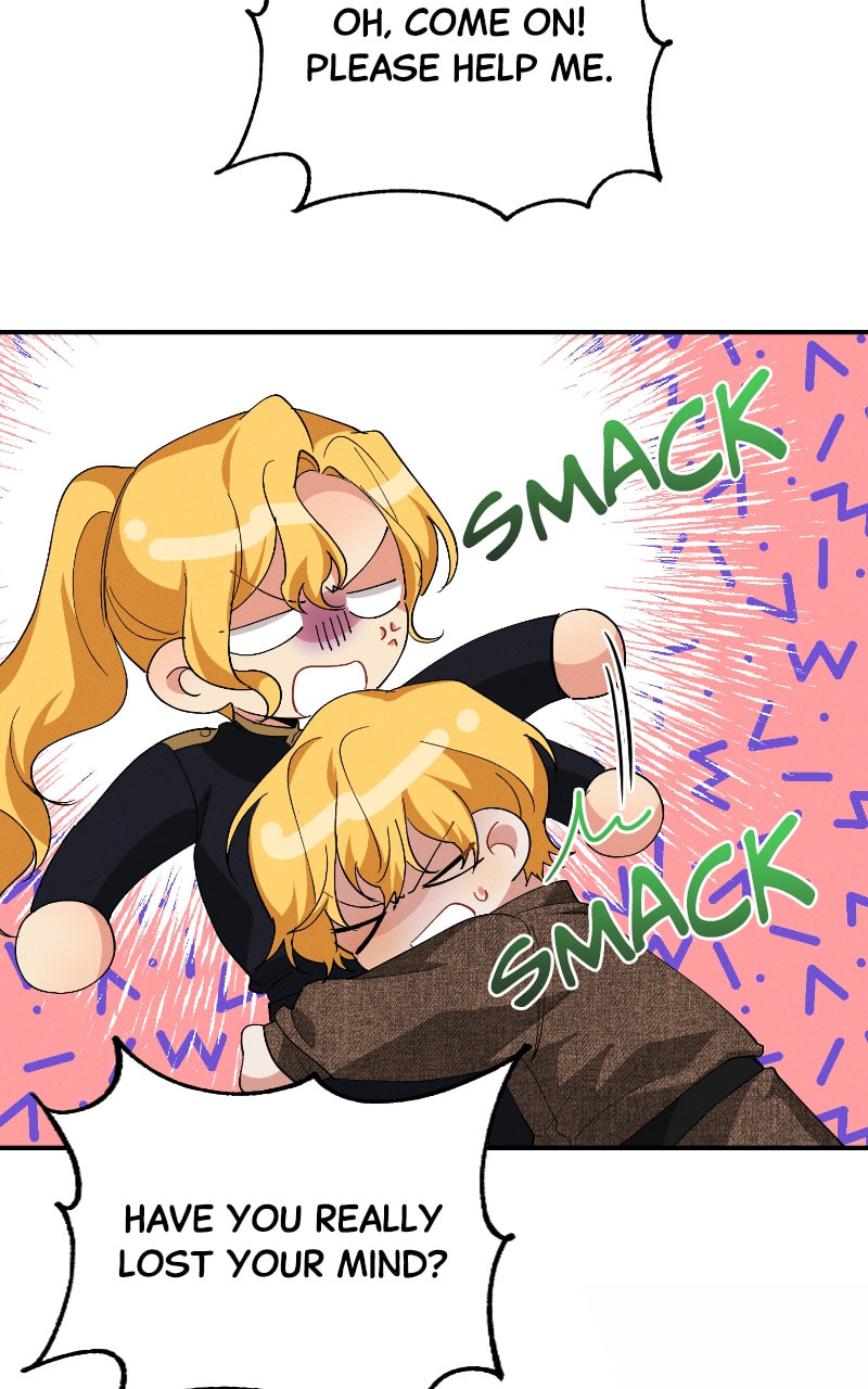 Answer Me, My Prince Chapter 78 page 31 - 