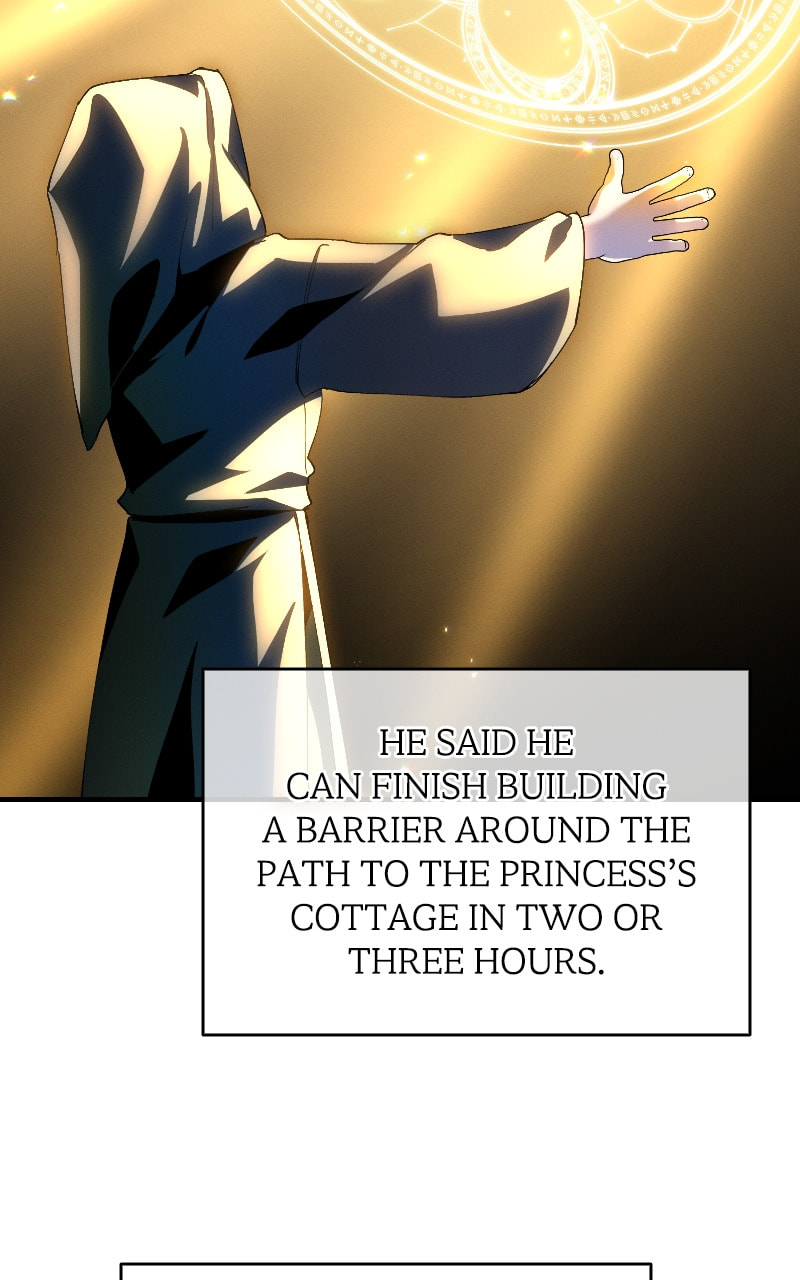 Answer Me, My Prince Chapter 78 page 33 - 