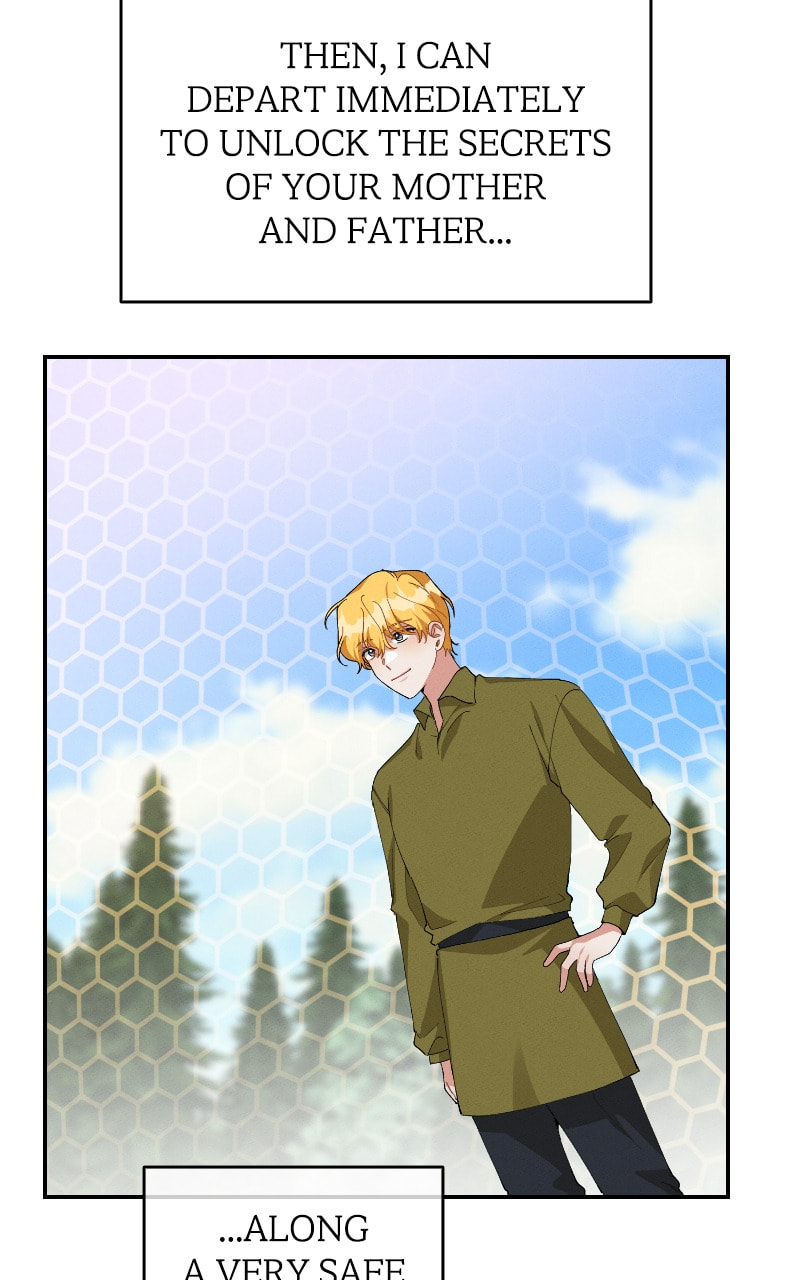 Answer Me, My Prince Chapter 78 page 34 - 