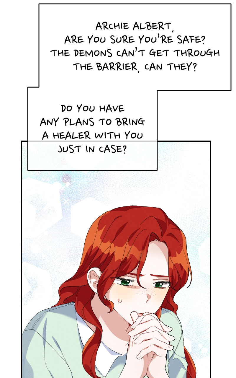 Answer Me, My Prince Chapter 78 page 37 - 