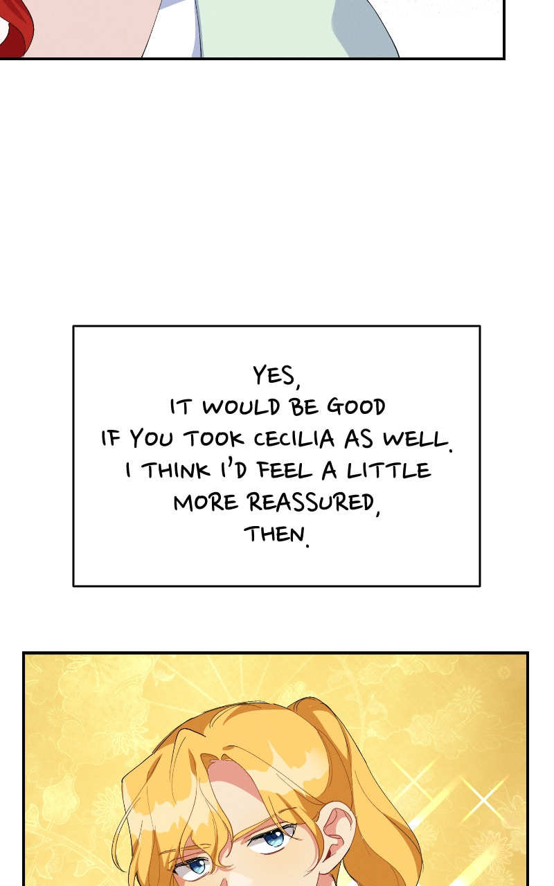 Answer Me, My Prince Chapter 78 page 39 - 