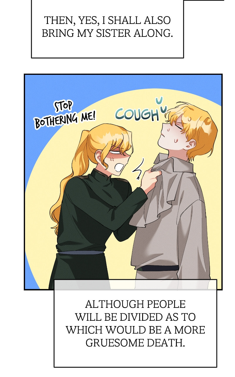 Answer Me, My Prince Chapter 78 page 44 - 