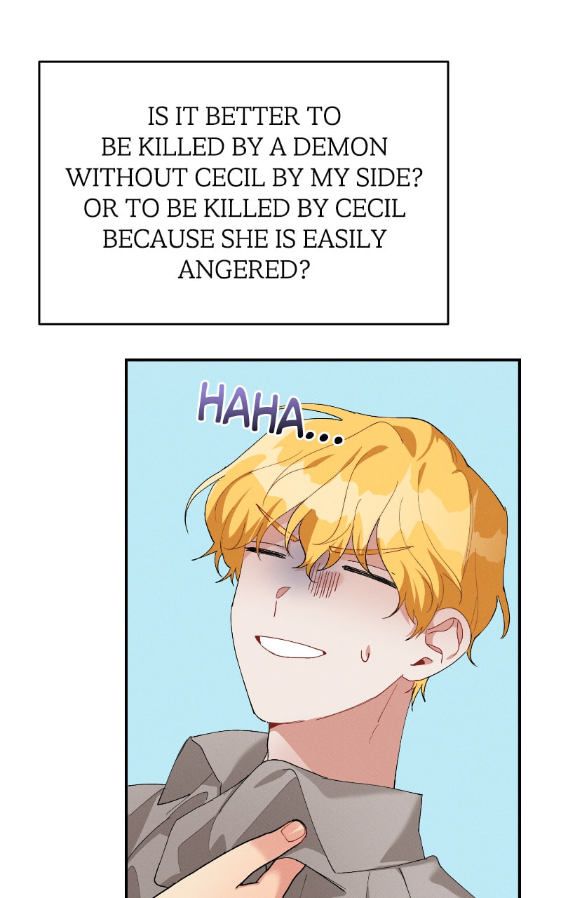Answer Me, My Prince Chapter 78 page 45 - 
