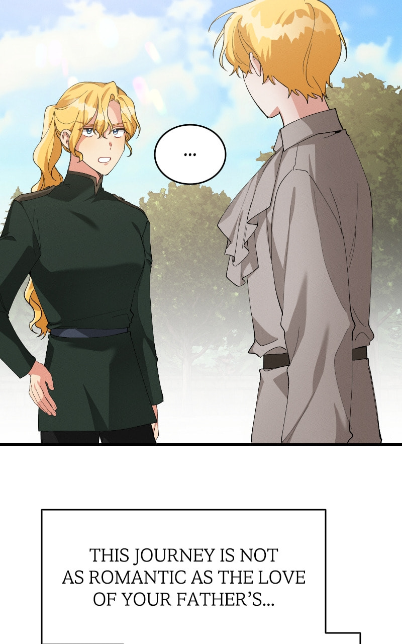 Answer Me, My Prince Chapter 78 page 50 - 