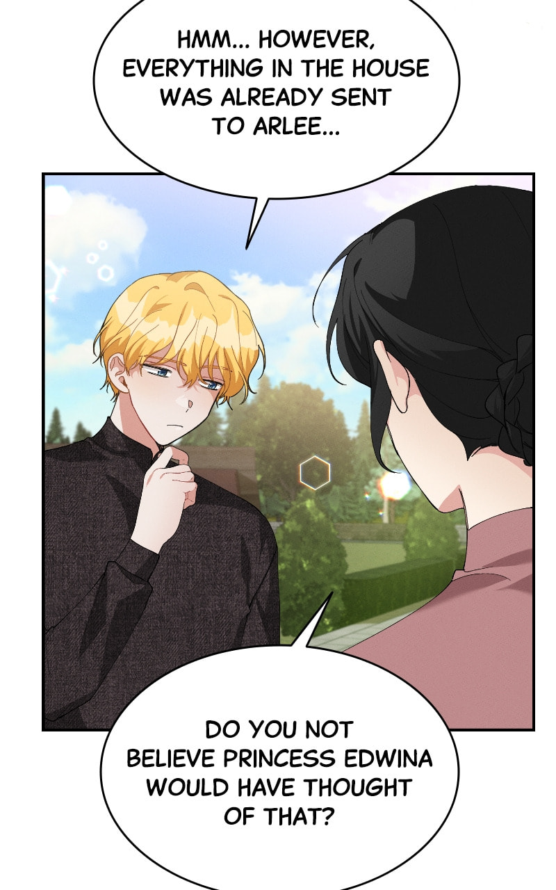 Answer Me, My Prince Chapter 78 page 6 - 